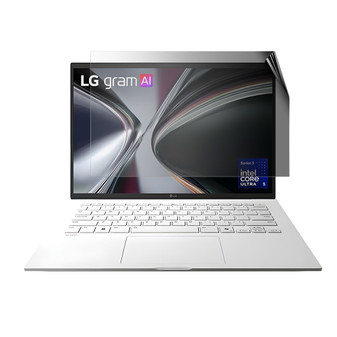 LG gram 14 14Z90U Privacy Screen Protector