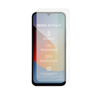 Xiaomi Redmi A7 Pro 5G Paper Screen Protector