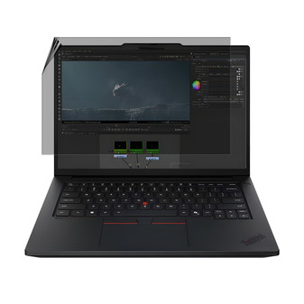 Lenovo ThinkPad P14s Gen 7 (Non-Touch) Privacy Quad Screen Protector