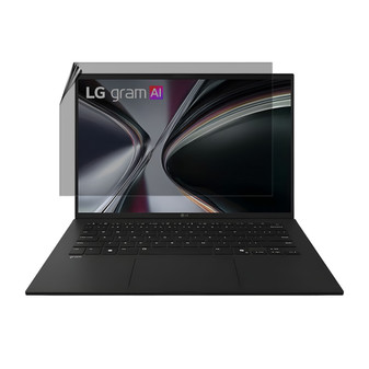 LG gram 14 14Z95U Privacy Quad Screen Protector