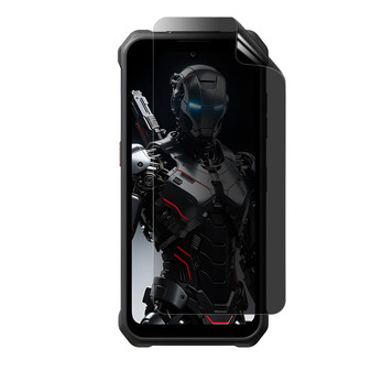 Fossibot F110 Pro Privacy Quad Screen Protector
