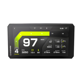 RiderNav R7M 7 Silk Screen Protector