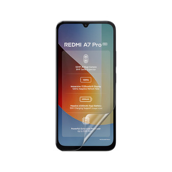 Xiaomi Redmi A7 Pro 5G Impact Screen Protector