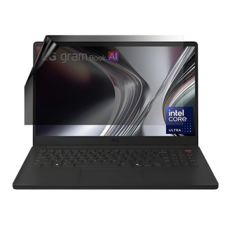 LG gram Book 15 15U50U Privacy Lite Screen Protector