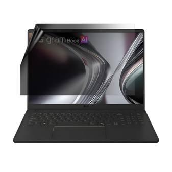 LG gram Book 16 16U55U Privacy Lite Screen Protector