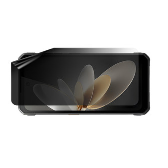 Fossibot F114 Privacy Lite (Landscape) Screen Protector