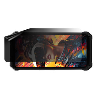 Fossibot F110L Privacy Lite (Landscape) Screen Protector