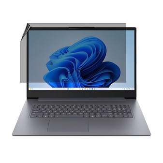 Lenovo IdeaPad Slim 3 17IWC11 Privacy Quad Screen Protector