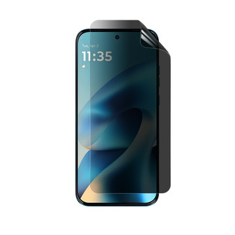 Motorola Moto G87 Privacy Quad Screen Protector