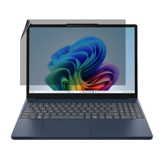 Lenovo IdeaPad Slim 3 15IWC11 (Non-Touch) Privacy Quad Screen Protector