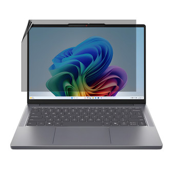 Lenovo IdeaPad Slim 3 14IWC11 Privacy Quad Screen Protector