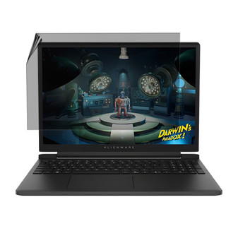 Dell Alienware 15 DA15265 Privacy Quad Screen Protector
