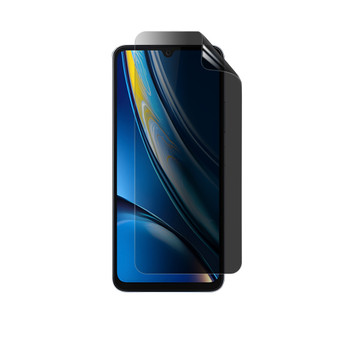 Fossibot S5 Privacy Quad Screen Protector