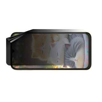 Fossibot S7 Privacy Lite (Landscape) Screen Protector