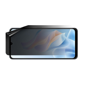 ZTE Blade A76 5G Privacy Lite (Landscape) Screen Protector