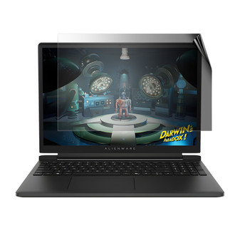 Dell Alienware 15 DA15265 Privacy Screen Protector