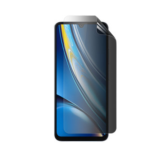Fossibot S5 Privacy Screen Protector