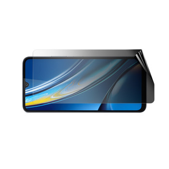 Fossibot S5 Privacy (Landscape) Screen Protector