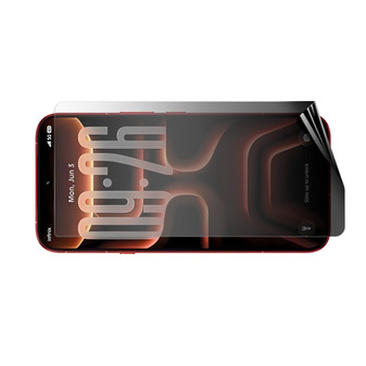 Infinix Note 60 Ultra Privacy (Landscape) Screen Protector