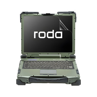 Roda Rocky RK15 Vivid Screen Protector