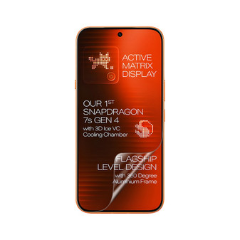 Infinix Note 60 Pro Vivid Screen Protector