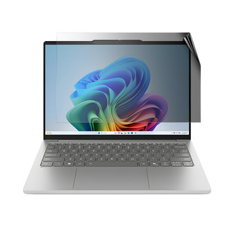 Lenovo IdeaPad Slim 5 13IWC11 (Touch) Privacy Screen Protector
