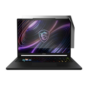 MSI Raider A16 HX B8W Privacy Screen Protector