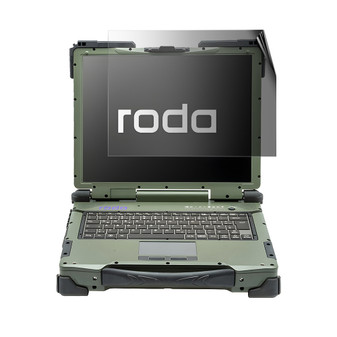 Roda Rocky RK15 Privacy Screen Protector