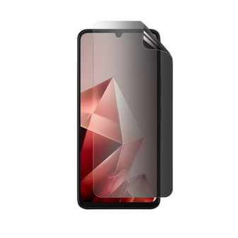 Infinix Hot 60i 5G Privacy Screen Protector