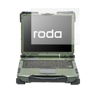 Roda Rocky RK15 Paper Screen Protector