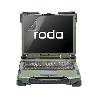 Roda Rocky RK15 Matte Screen Protector