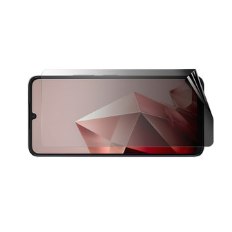 Infinix Hot 60i 5G Privacy (Landscape) Screen Protector