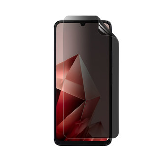 Infinix Hot 60i 5G Privacy Quad Screen Protector