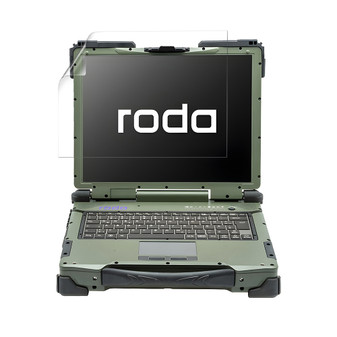 Roda Rocky RK15 Silk Screen Protector
