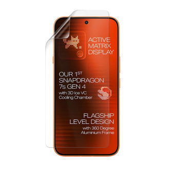 Infinix Note 60 Pro Silk Screen Protector