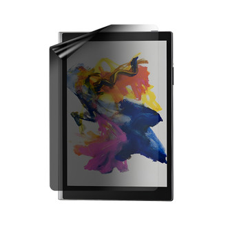 Harborinno Paper 7 Privacy Lite (Portrait) Screen Protector