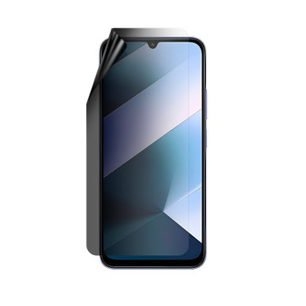 Xiaomi Poco C85 4G Privacy Lite Screen Protector