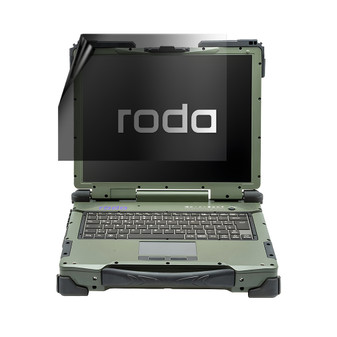 Roda Rocky RK15 Privacy Lite Screen Protector