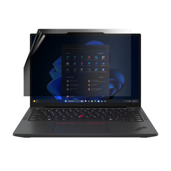 Lenovo ThinkPad X13 Gen 7 (Touch) Privacy Lite Screen Protector
