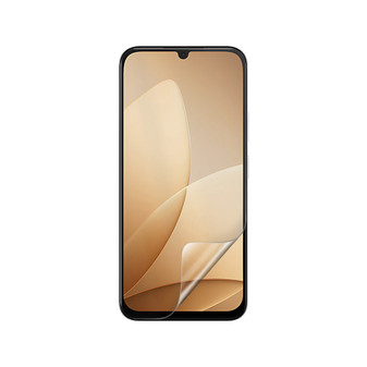 Oppo A6c Impact Screen Protector