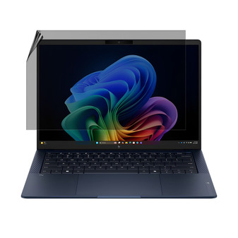 HP EliteBook X G2a 14 (Non-Touch) Privacy Quad Screen Protector