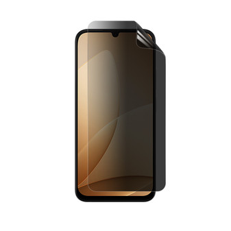 Oppo A6c Privacy Quad Screen Protector