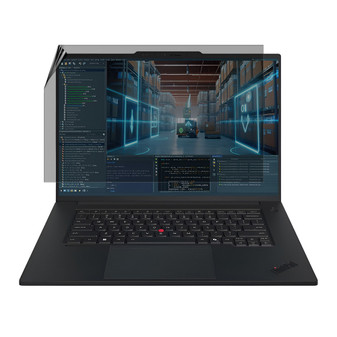 Lenovo ThinkPad T1g Gen 9 (Touch) Privacy Quad Screen Protector