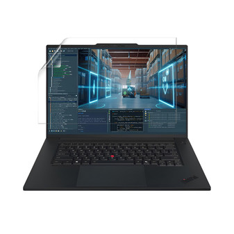 Lenovo ThinkPad P1 Gen 9 (Non-Touch) Silk Screen Protector