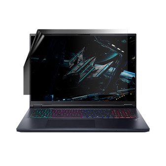 Acer Predator Helios Neo 18 AI (PHN18-I71) Privacy Lite Screen Protector