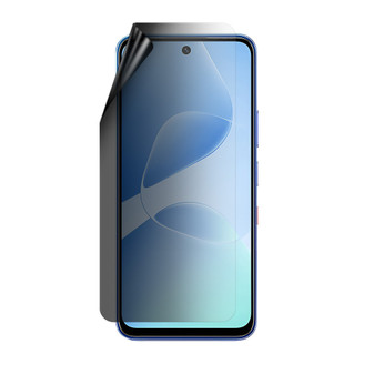 Infinix Hot 60 5G+ Privacy Lite Screen Protector