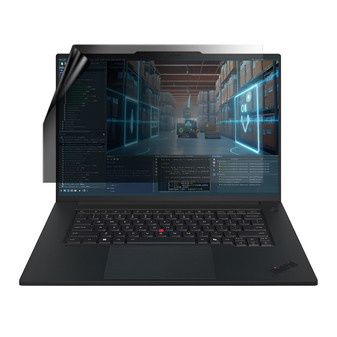 Lenovo ThinkPad T1g Gen 9 (Touch) Privacy Lite Screen Protector