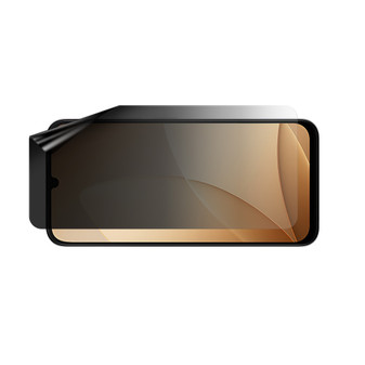 Oppo A6c Privacy Lite (Landscape) Screen Protector
