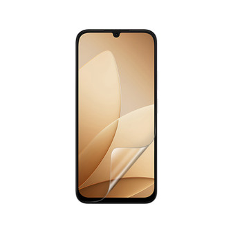 Oppo A6c Vivid Screen Protector