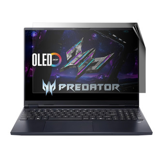 Acer Predator Helios Neo 16S AI (PHN16S-I51) Privacy Screen Protector